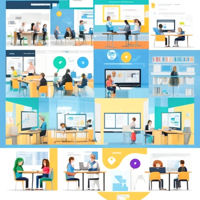 DataASmartのデジタルリテラシーオンライン学習画面